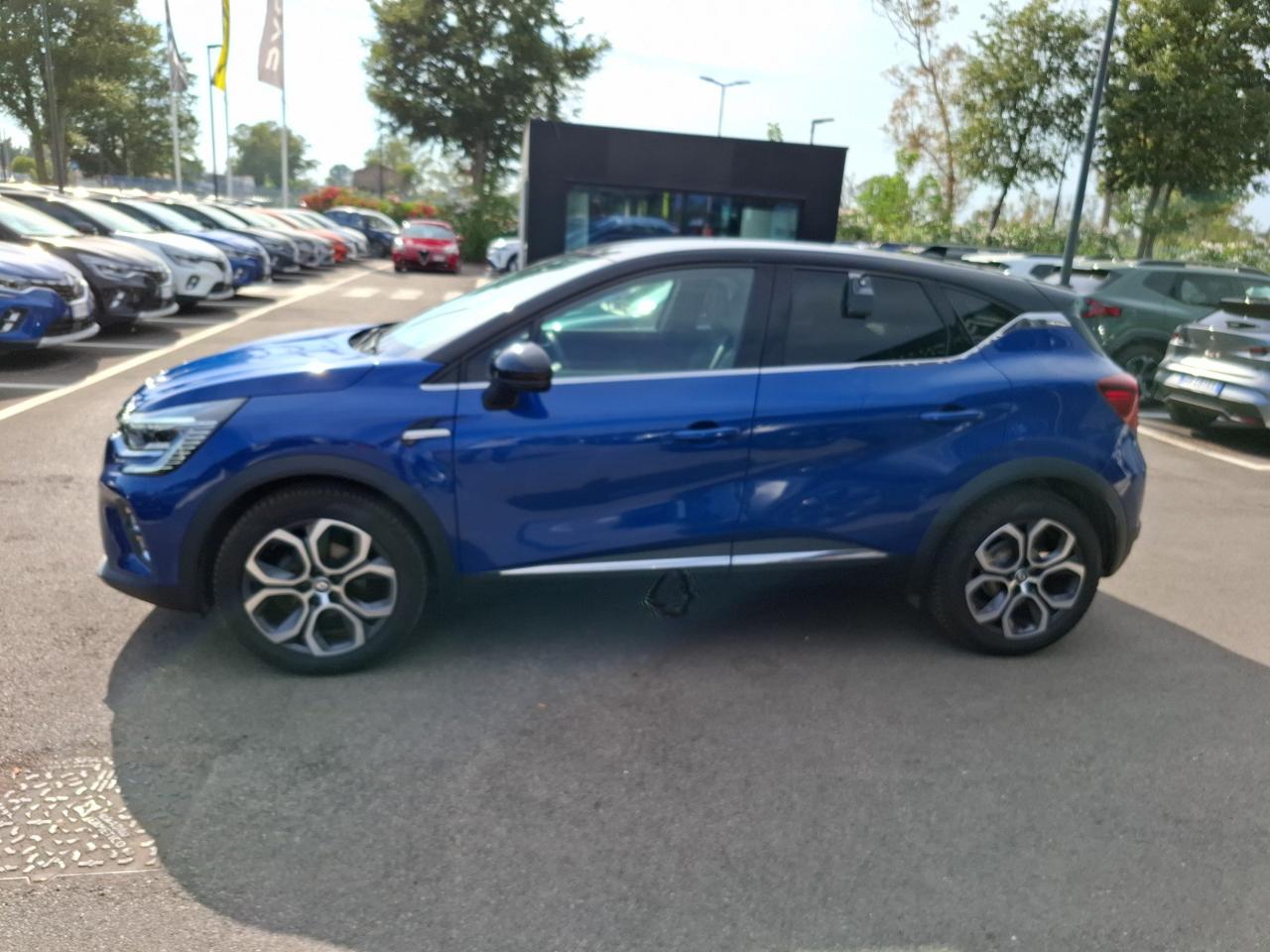 Renault Renault Captur usata 18