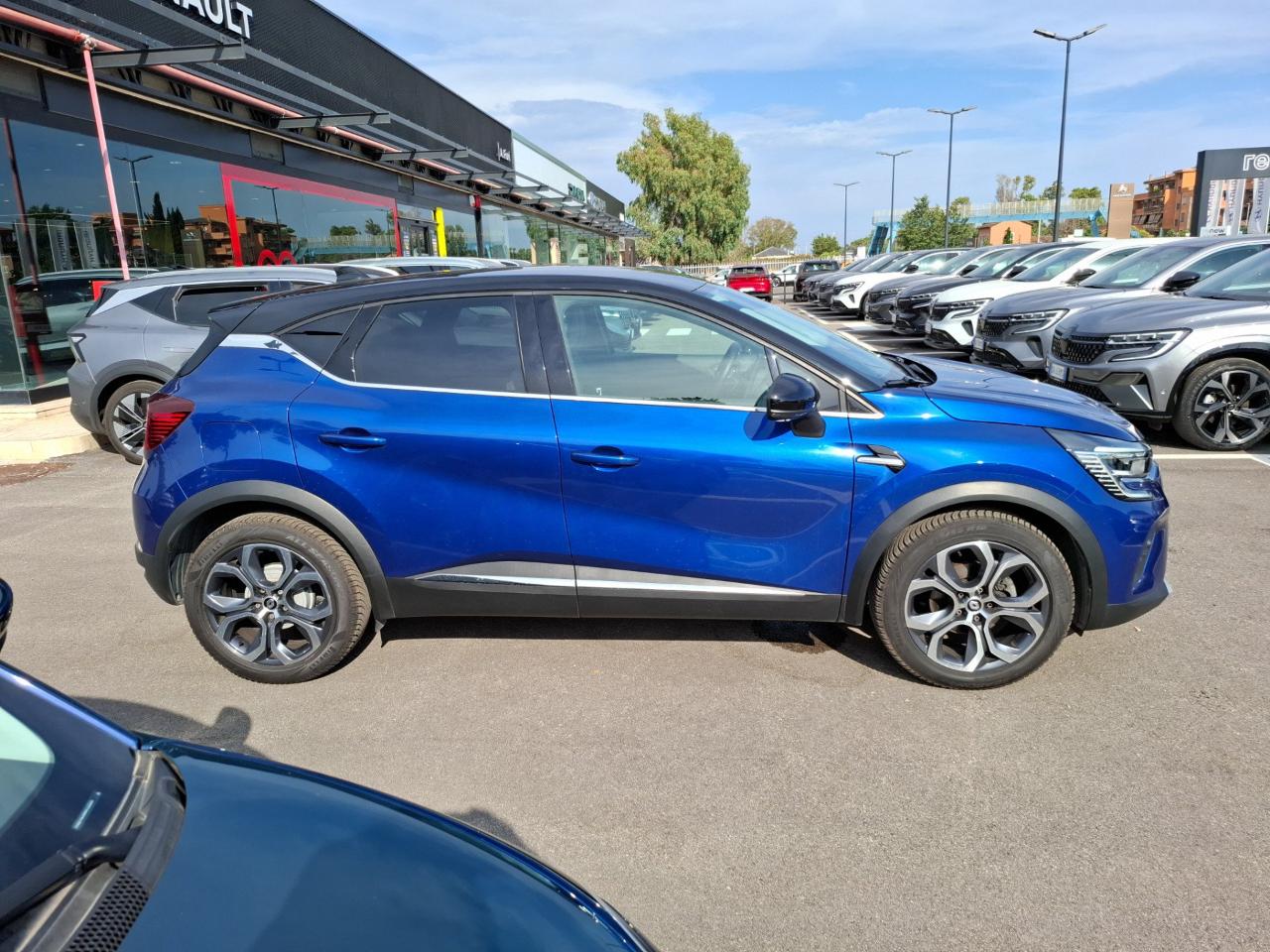 Renault Renault Captur usata 19