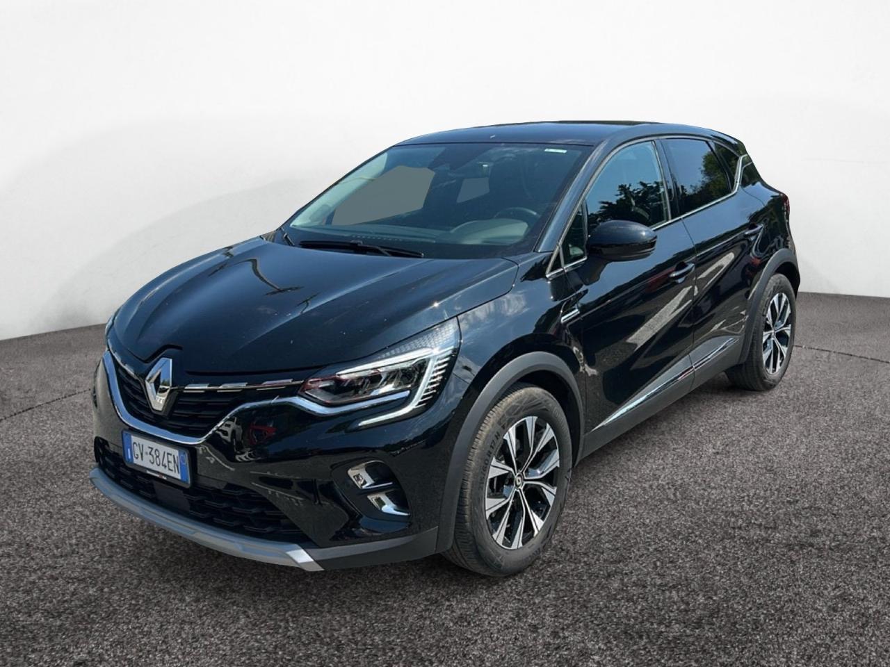 Renault Renault Captur CAPTUR NUOVO techno E-Tech full hybrid 145