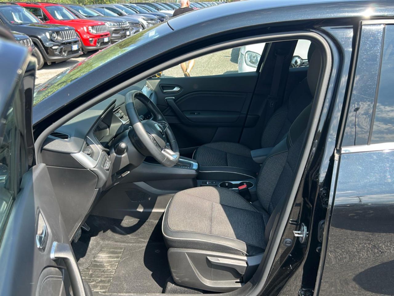 Renault Renault Captur usata 4