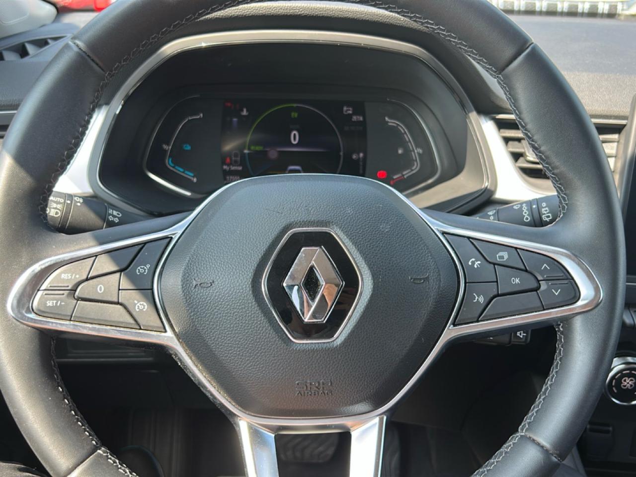 Renault Renault Captur usata 6