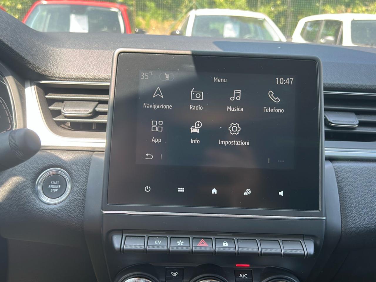Renault Renault Captur usata 8