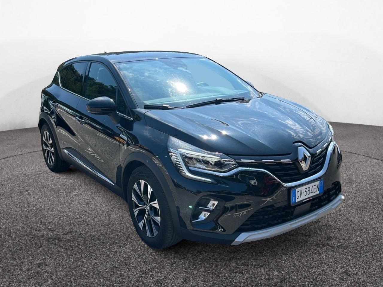 Renault Renault Captur usata 11