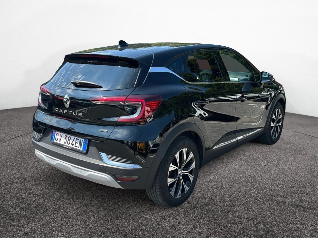 Renault Renault Captur usata 13