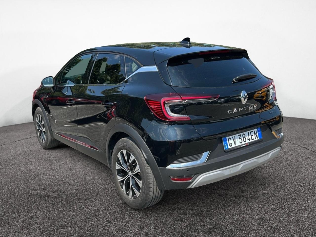 Renault Renault Captur usata 14