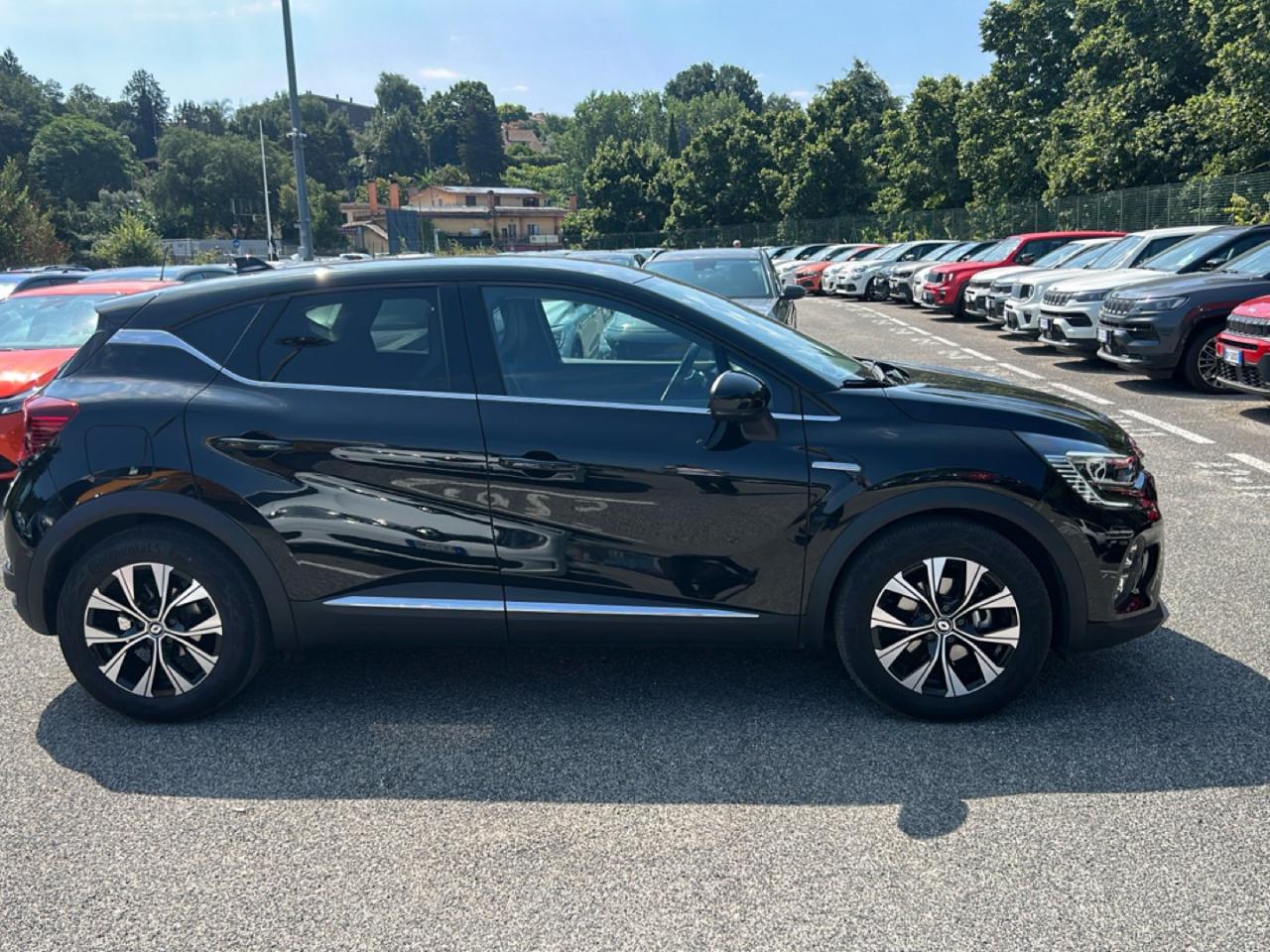 Renault Renault Captur usata 16