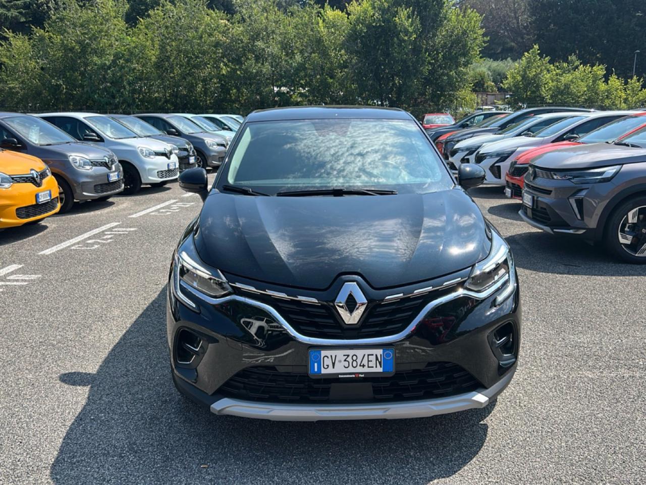 Renault Renault Captur usata 17