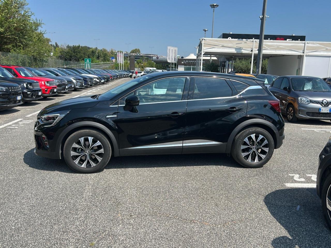 Renault Renault Captur usata 18