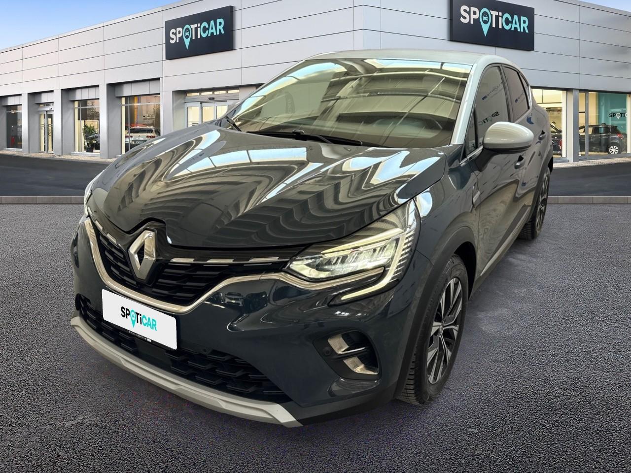Renault Renault Captur CAPTUR 1.6 E-TECH HEV 105KW TECHNO AUTO