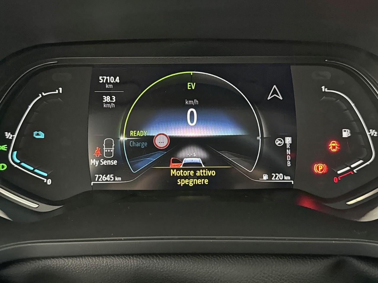 Renault Renault Captur usata, con Isofix