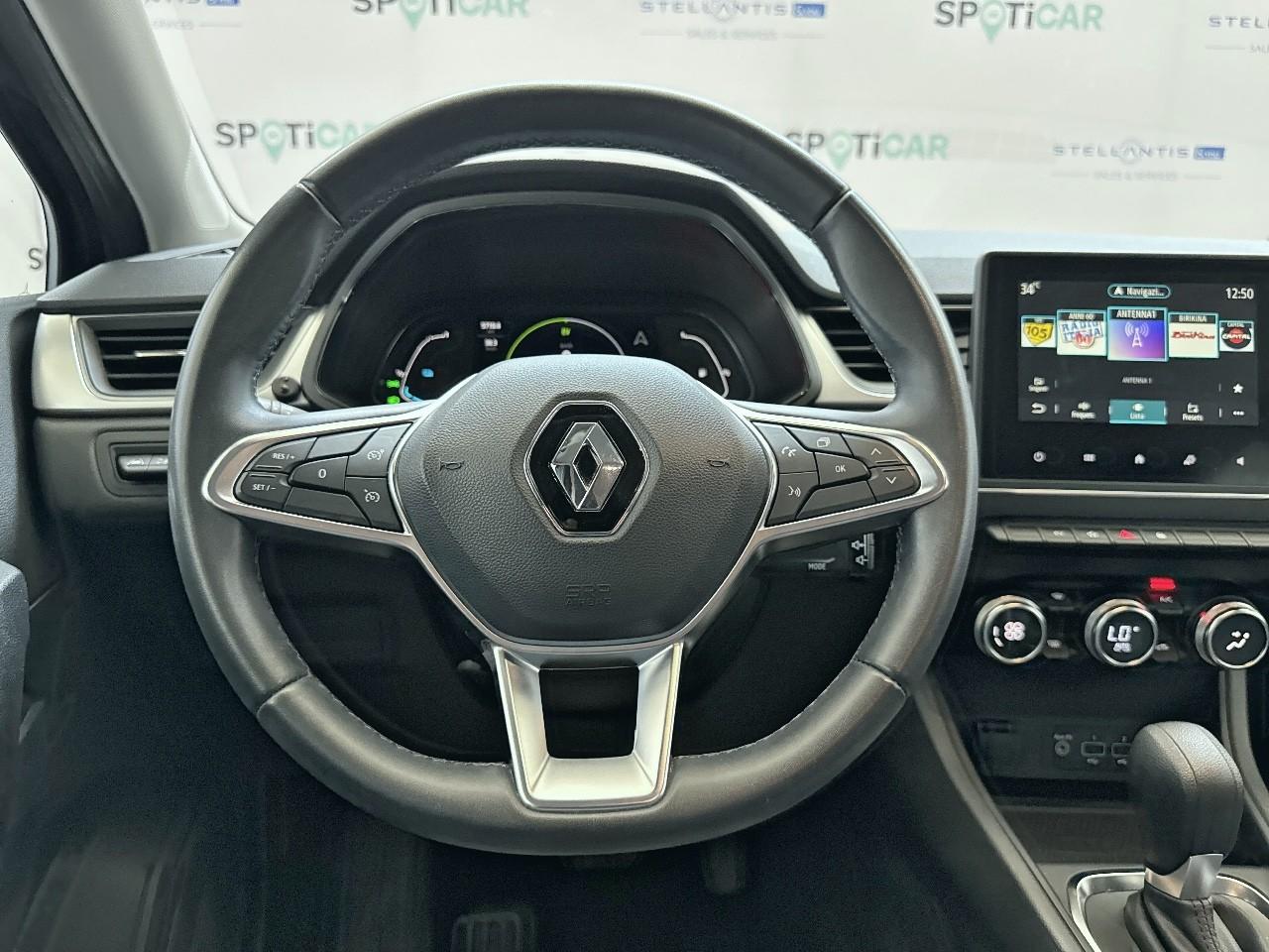 Renault Renault Captur usata, con Mirror Screen