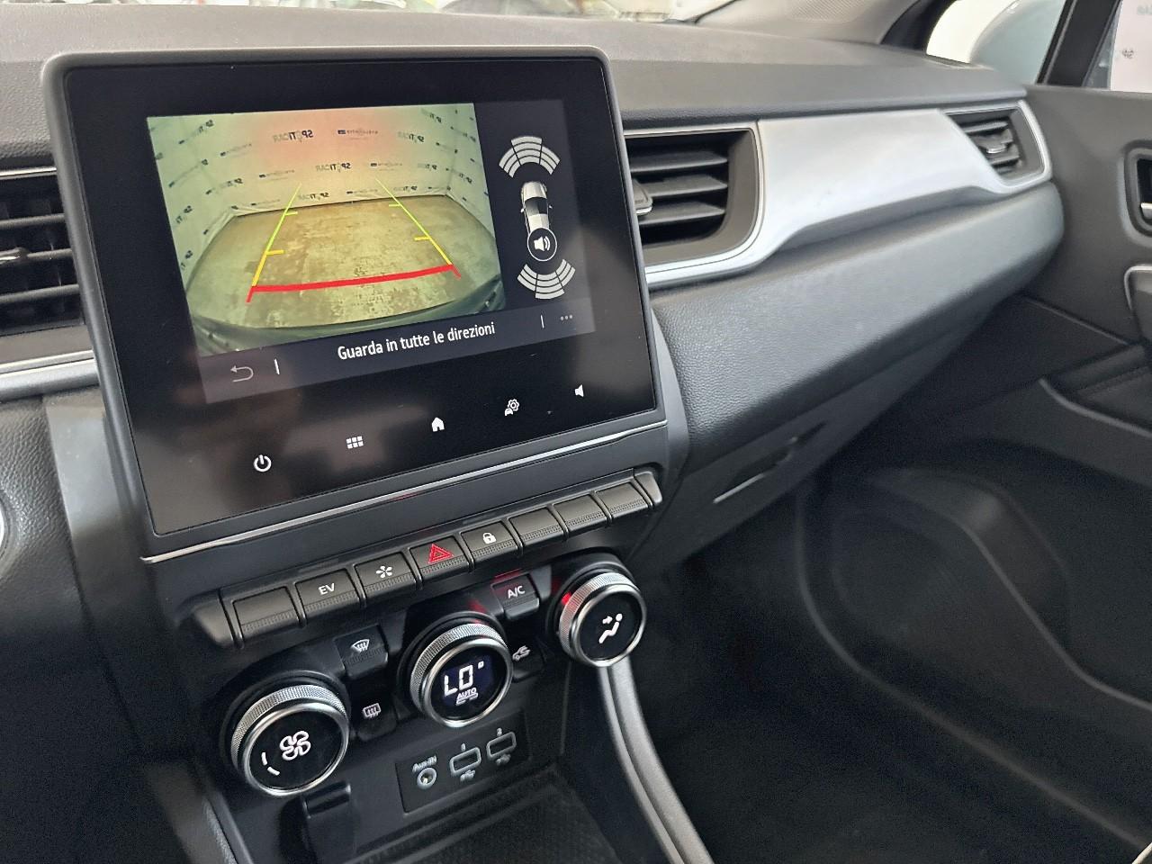 Renault Renault Captur usata 9