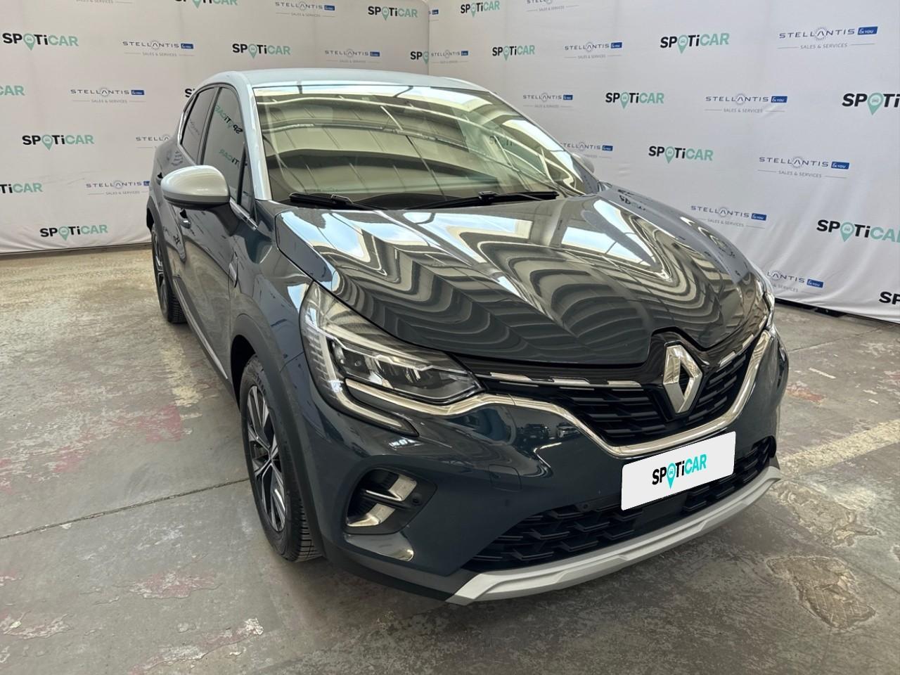 Renault Renault Captur usata 15
