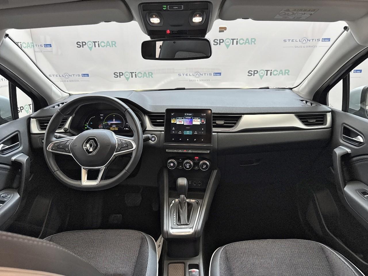 Renault Renault Captur usata 20