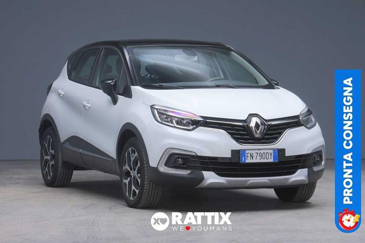 Renault Renault Captur CAPTUR 1.5 DCI 90CV Life