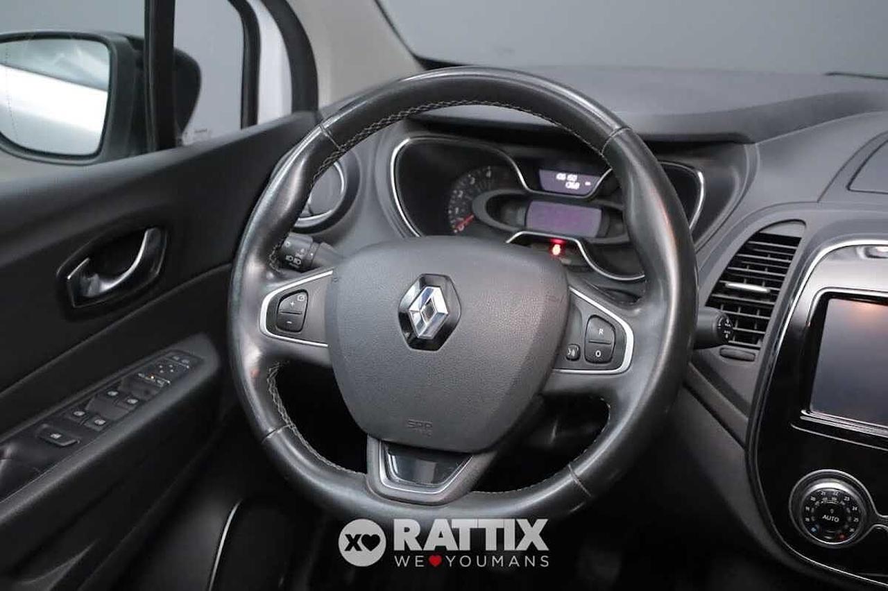 Renault Renault Captur usata 1
