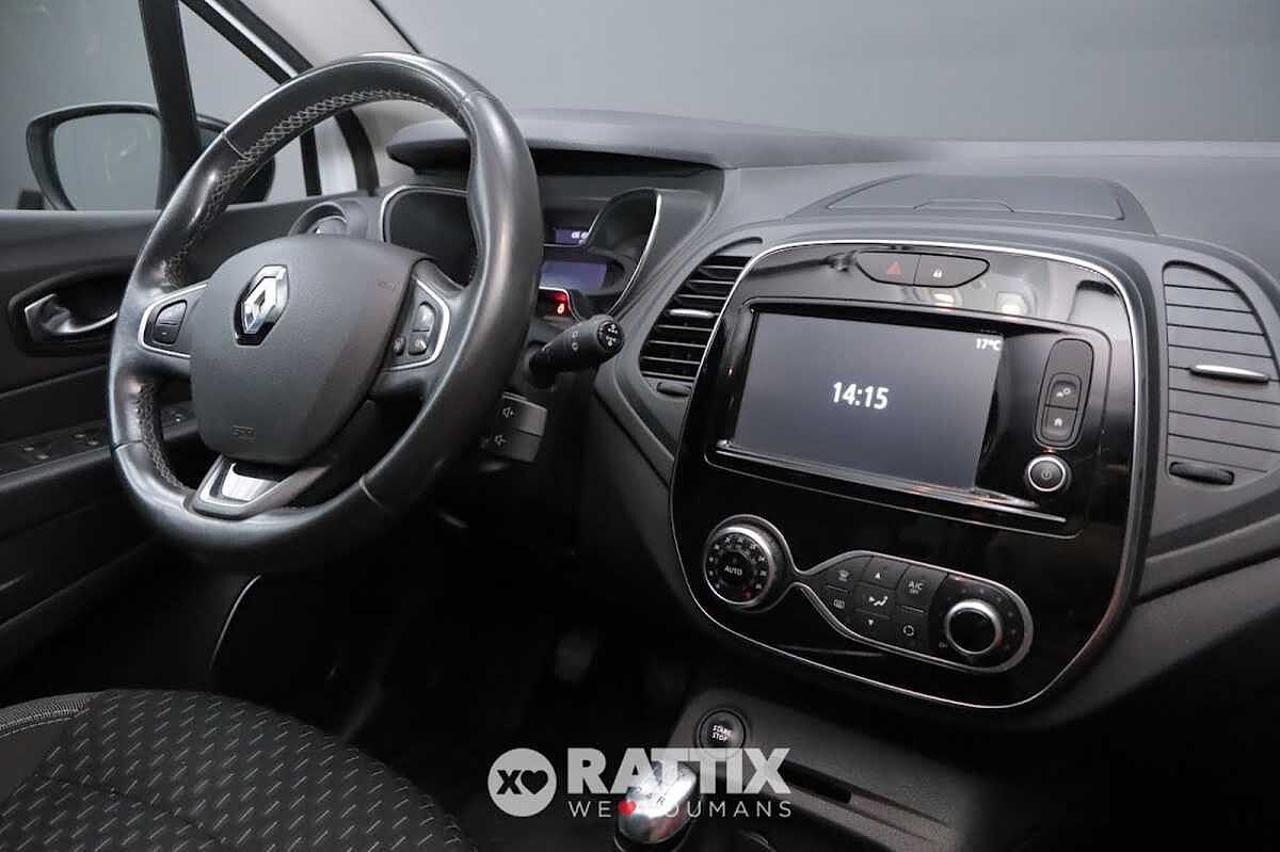 Renault Renault Captur usata 8