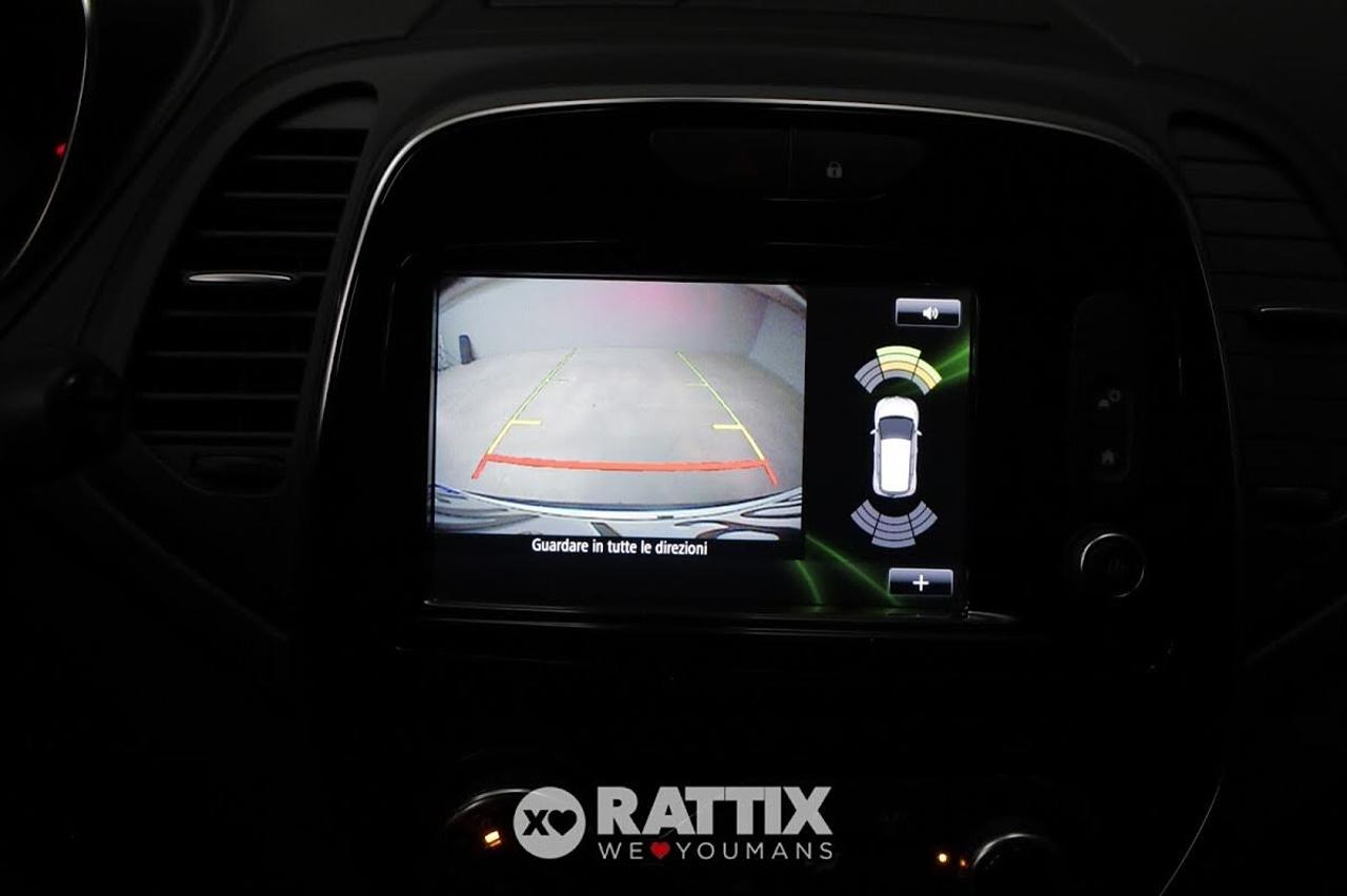 Renault Renault Captur usata 9