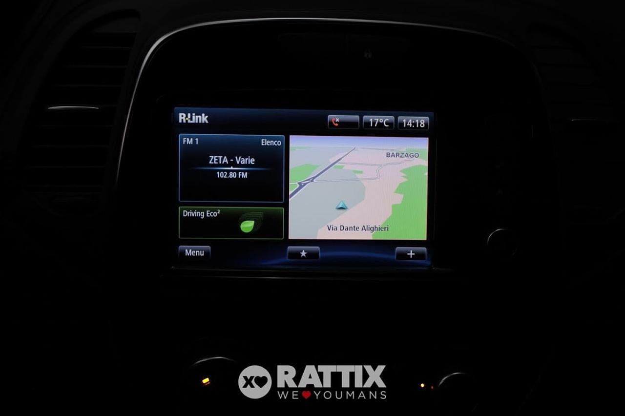Renault Renault Captur usata 10