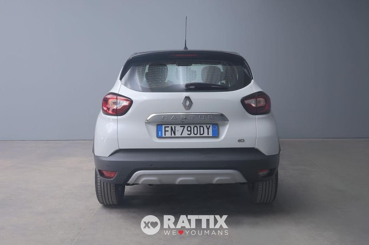 Renault Renault Captur usata 22