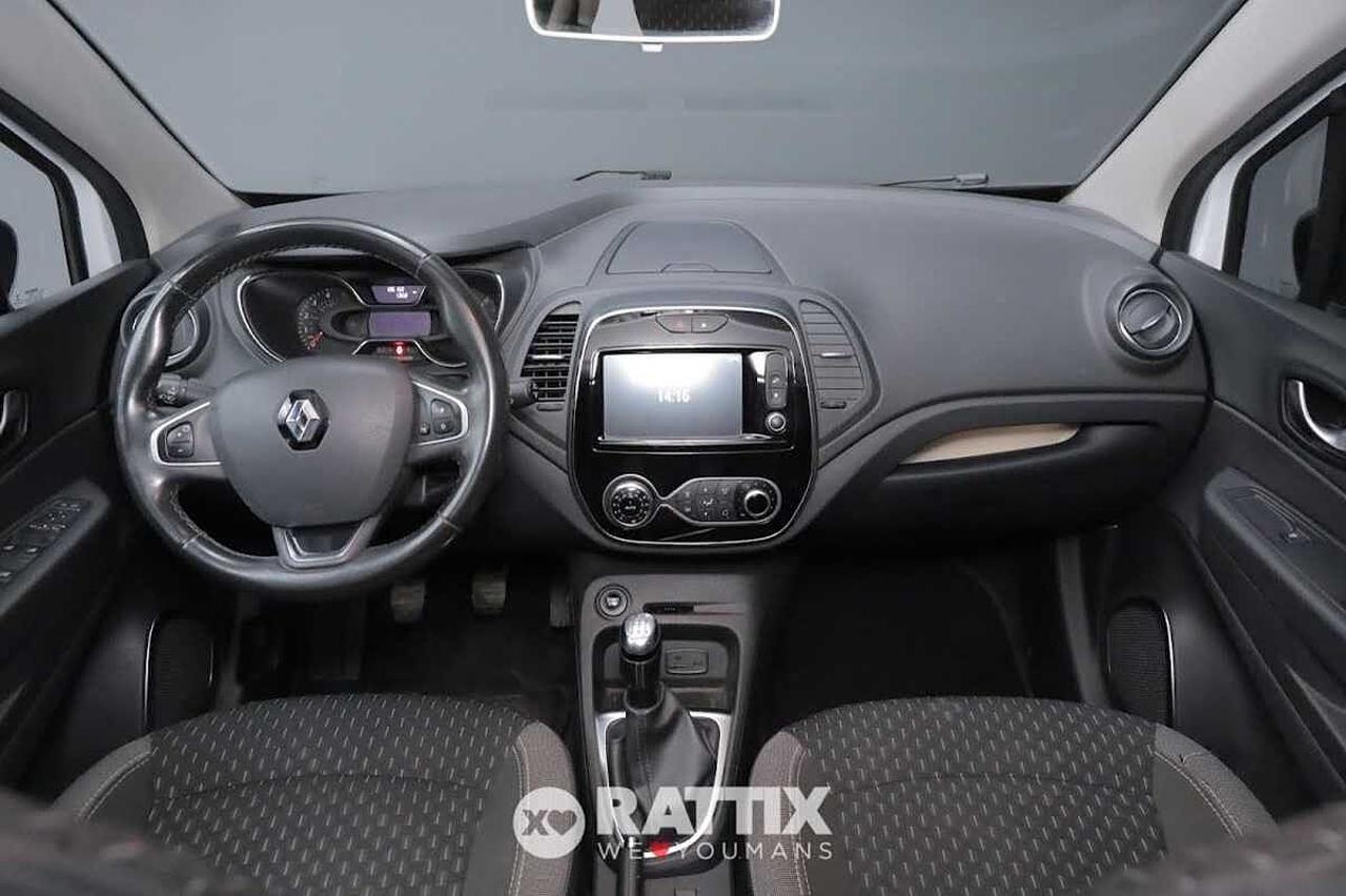 Renault Renault Captur usata 25