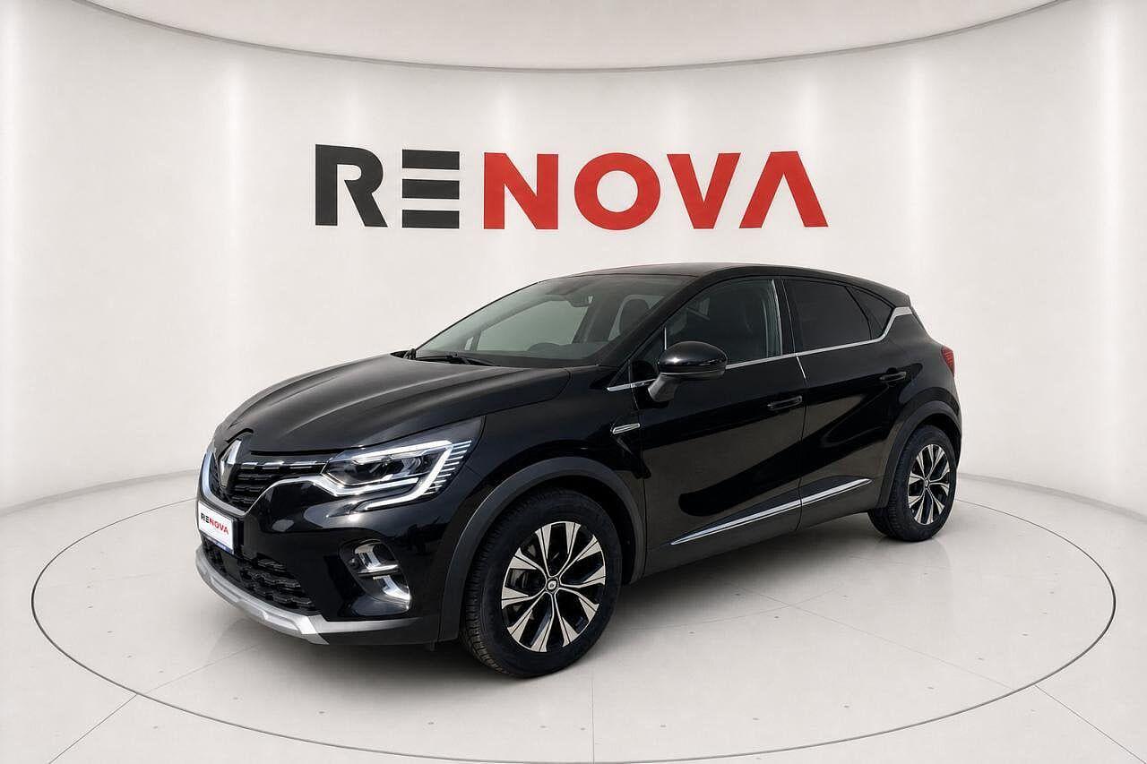 Renault Renault Captur CAPTUR Full Hybrid E-Tech 145 CV Techno
