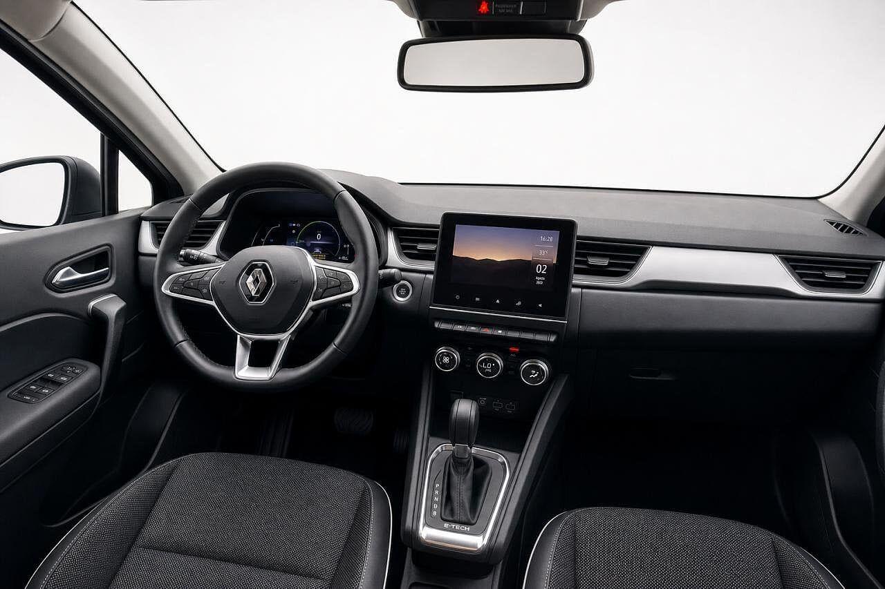 Renault Renault Captur usata 2