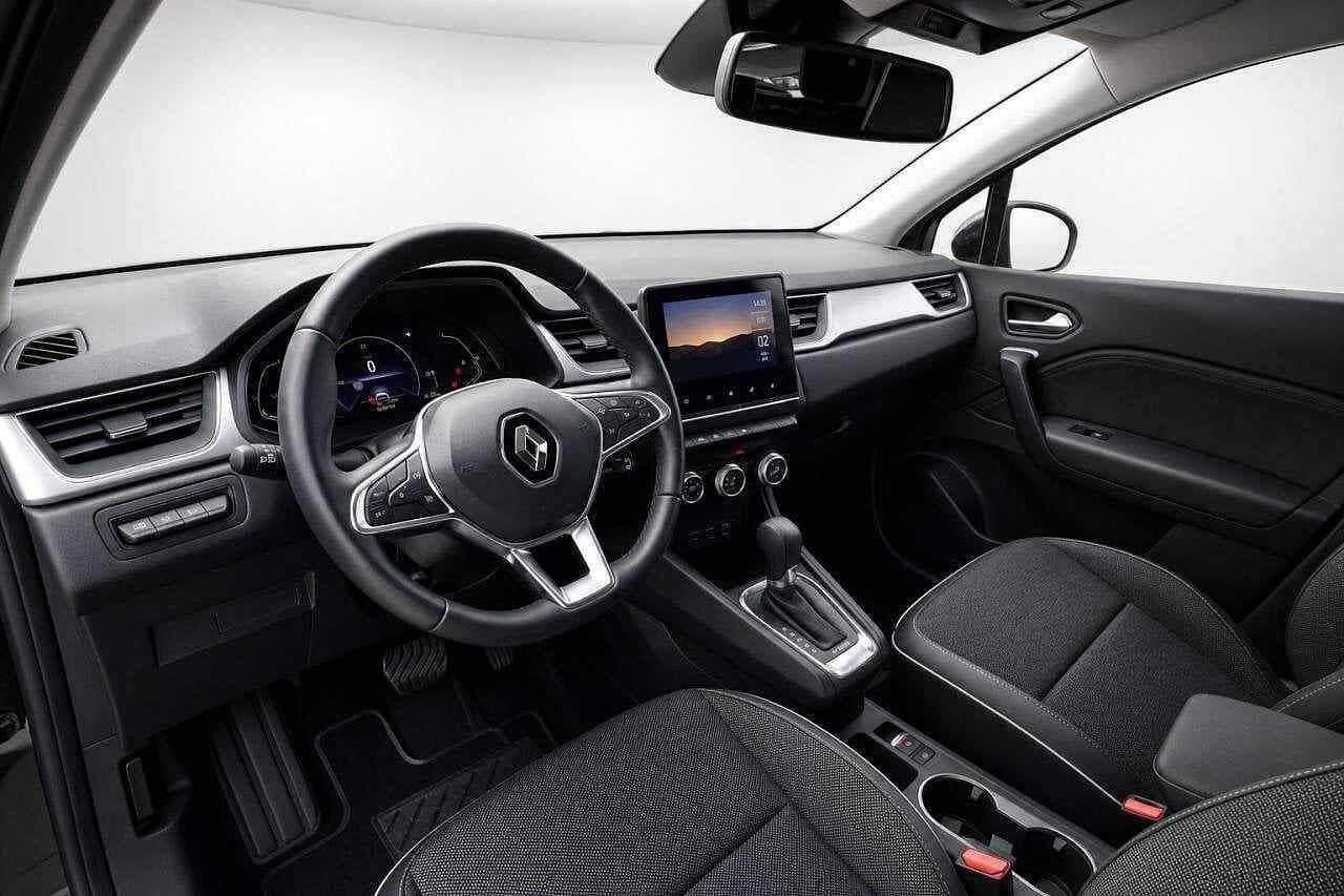 Renault Renault Captur usata 3