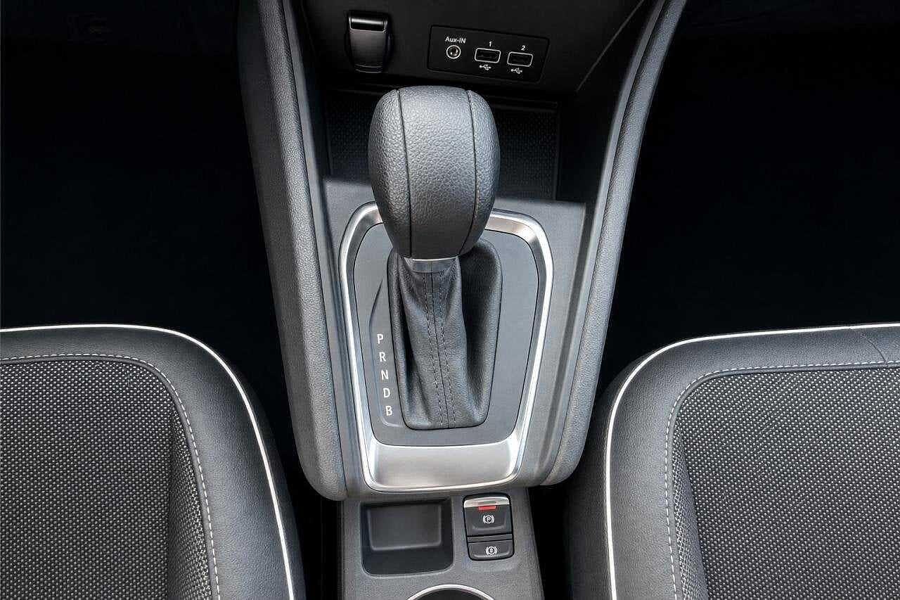 Renault Renault Captur usata 5