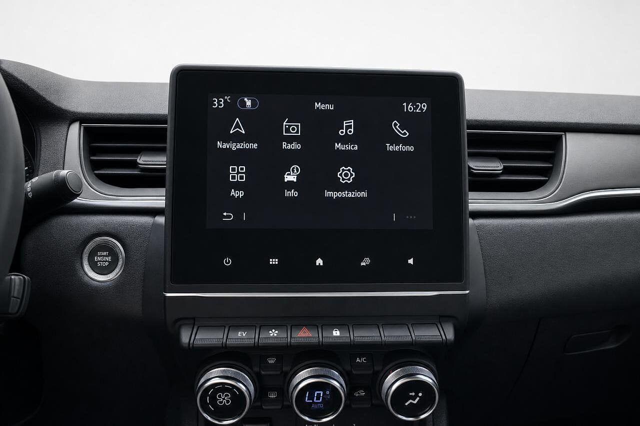 Renault Renault Captur usata 6