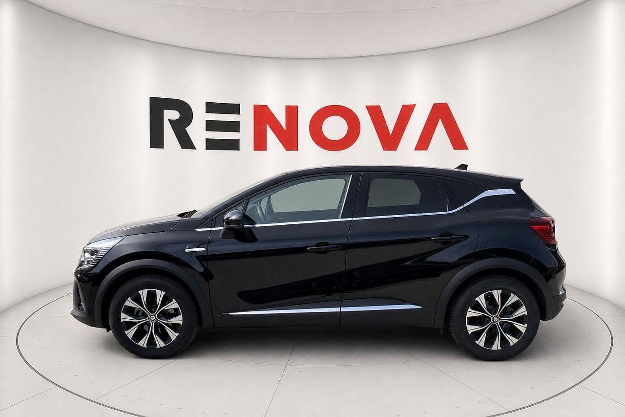 Renault Renault Captur usata 9