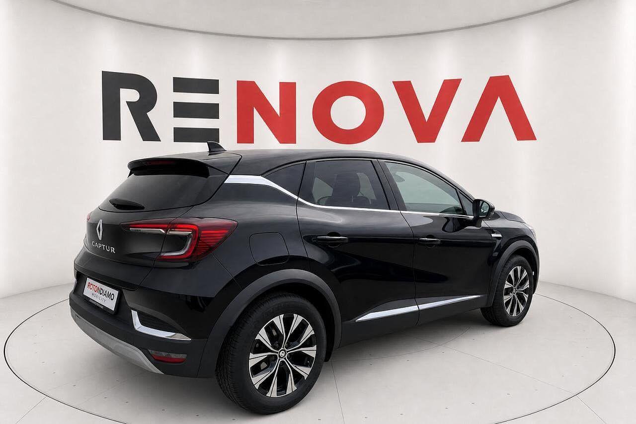 Renault Renault Captur usata 12