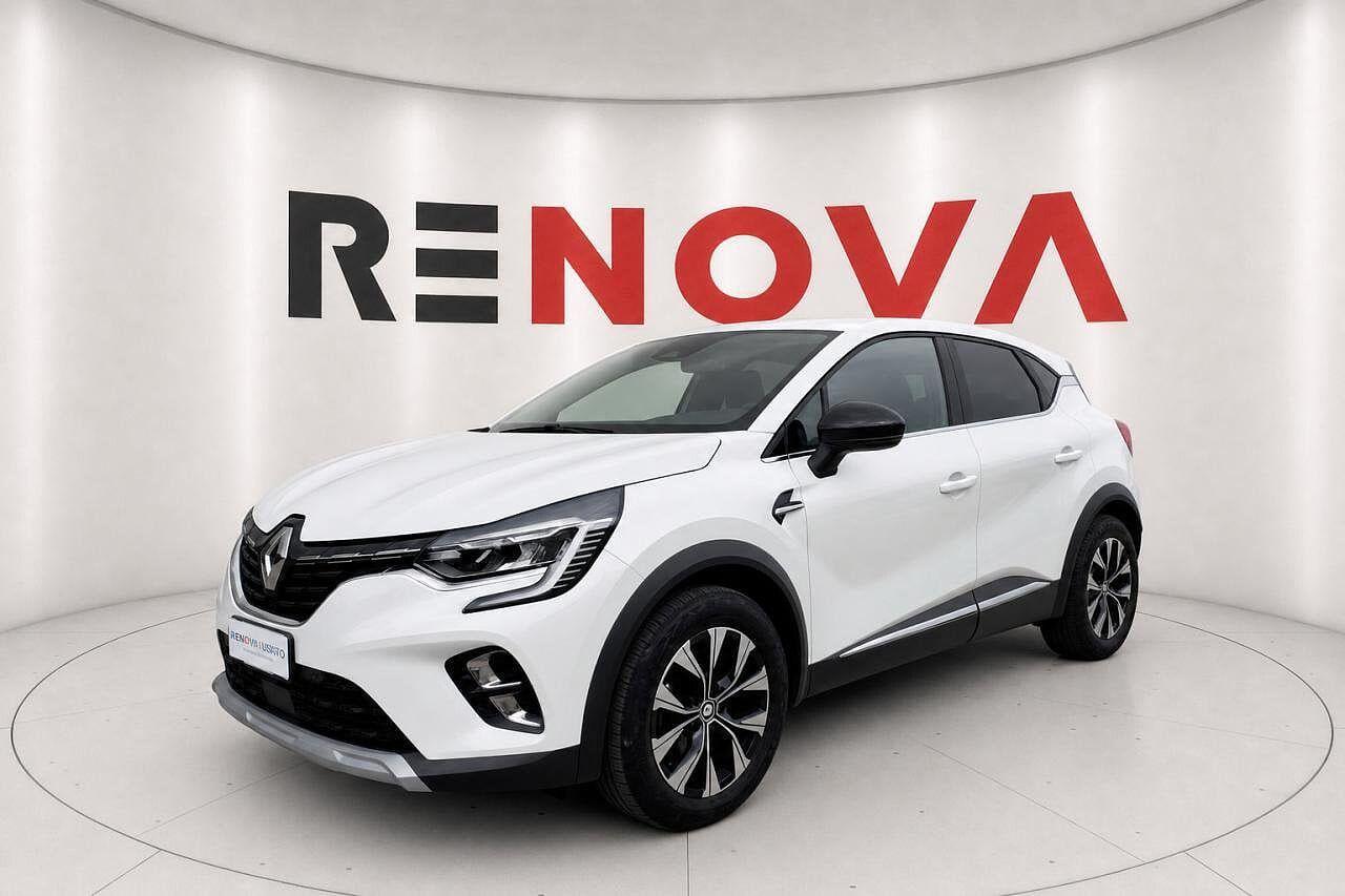 Renault Renault Captur CAPTUR TCe 100 CV GPL Techno