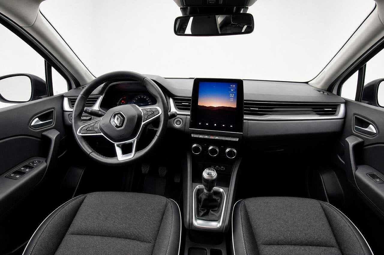 Renault Renault Captur usata 2