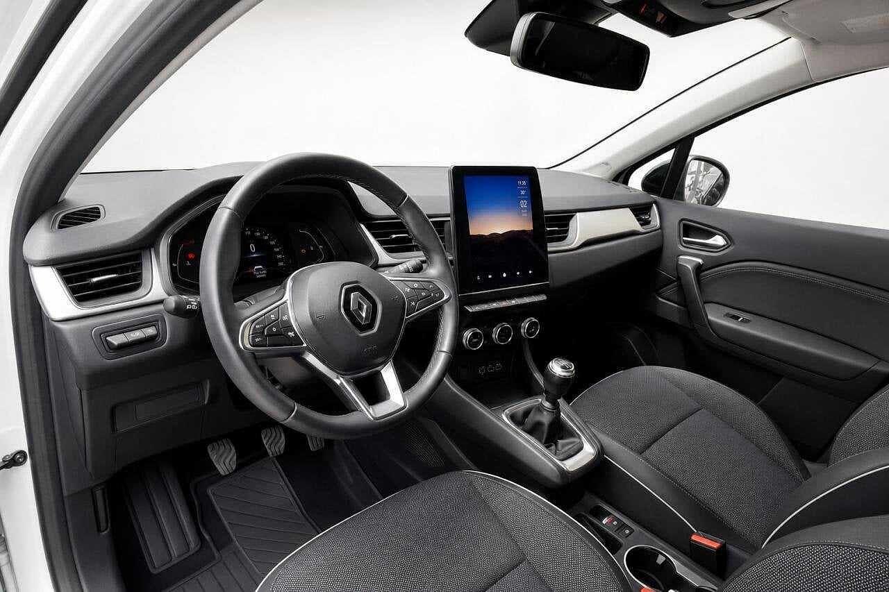 Renault Renault Captur usata 3