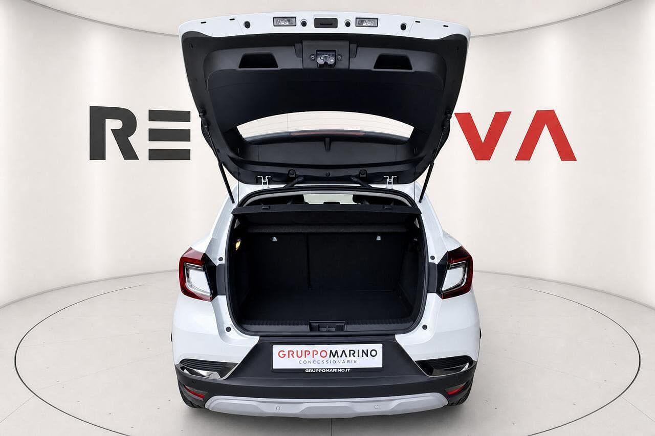 Renault Renault Captur usata 8