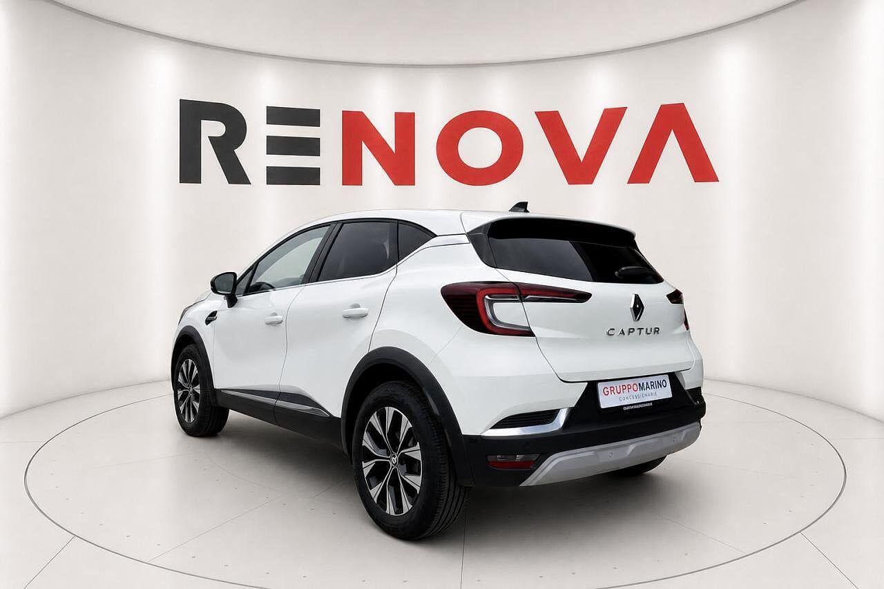 Renault Renault Captur usata 10