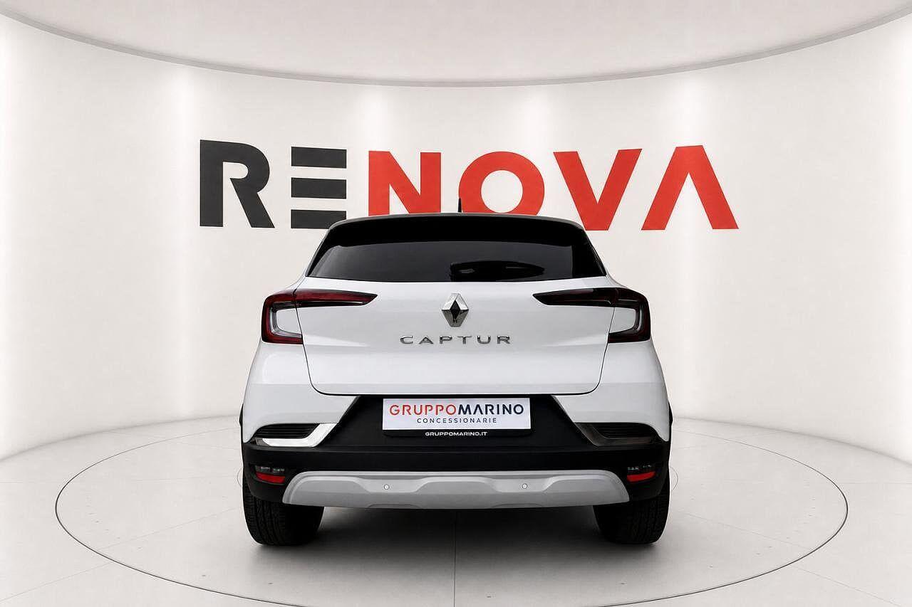 Renault Renault Captur usata 11
