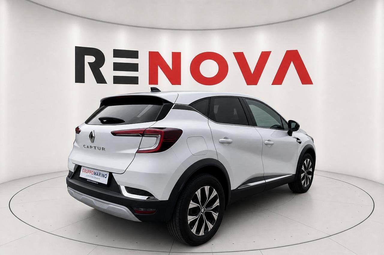 Renault Renault Captur usata 12