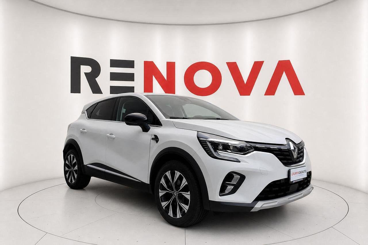 Renault Renault Captur usata 14