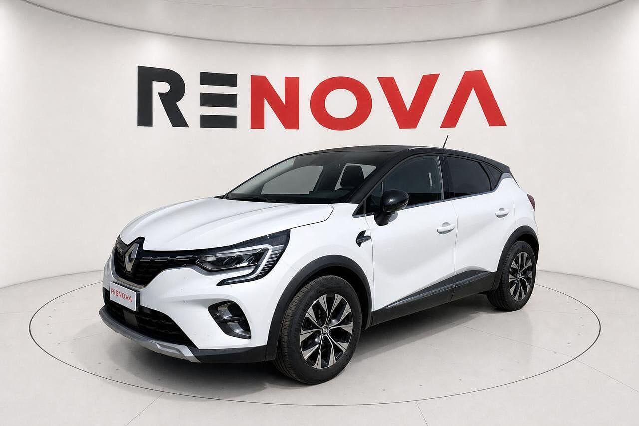 Renault Renault Captur CAPTUR TCe 100 CV GPL Techno