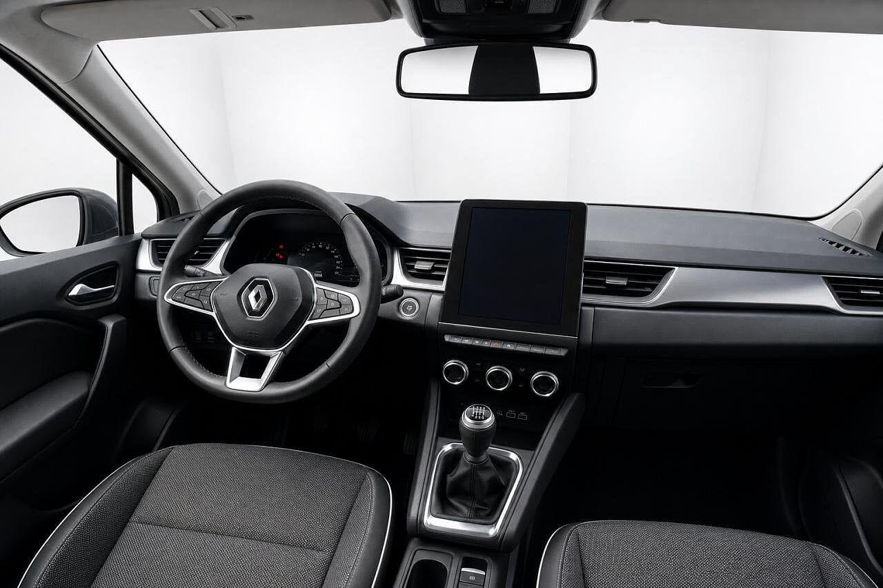 Renault Renault Captur usata 2