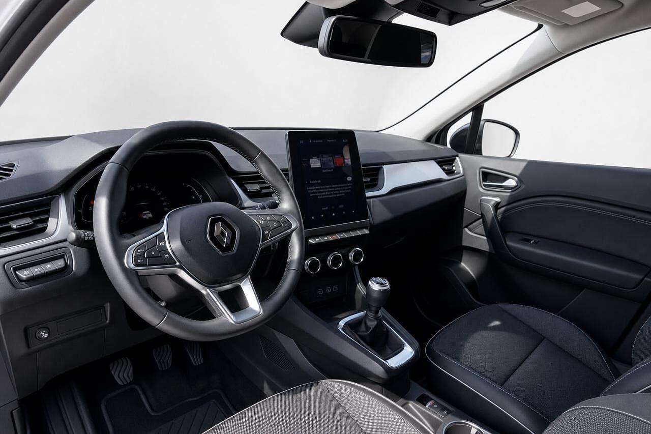 Renault Renault Captur usata 3