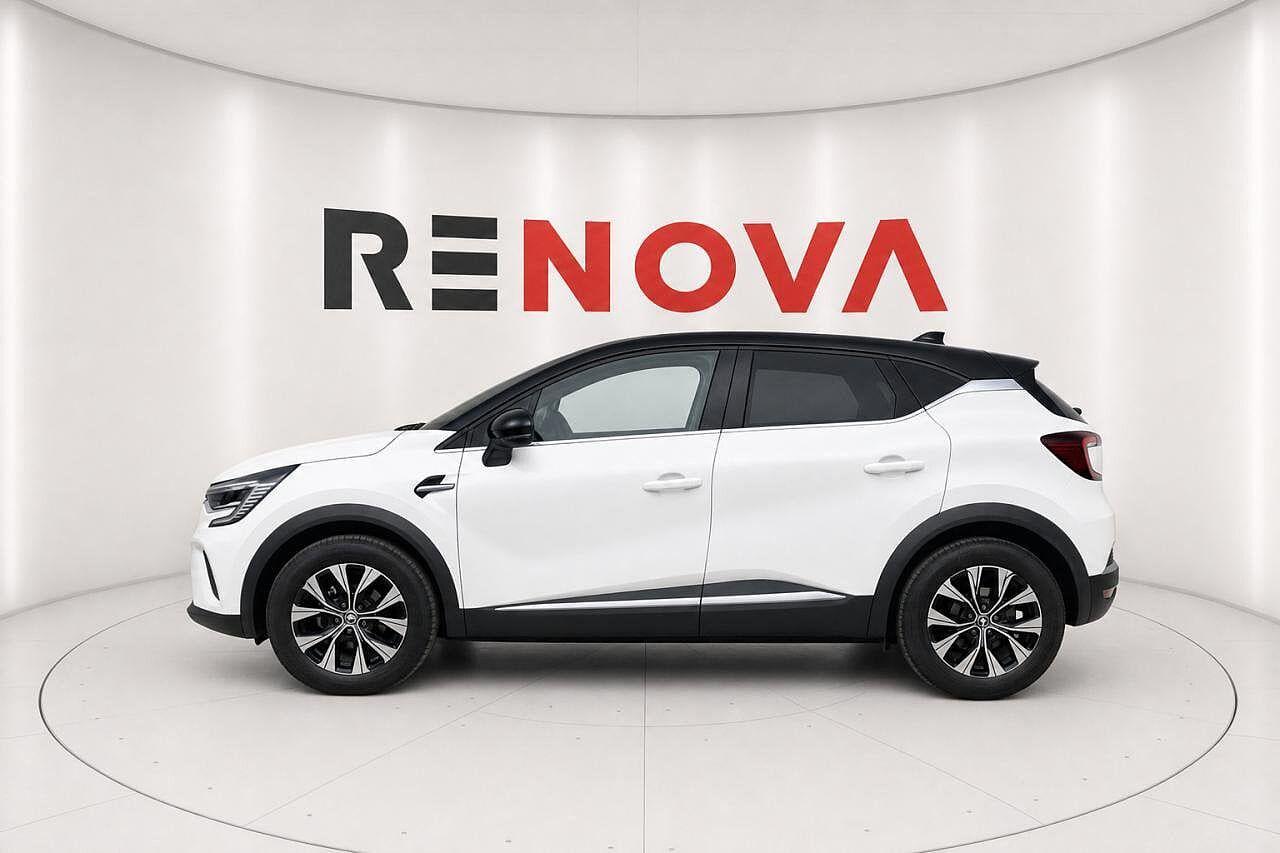 Renault Renault Captur usata 9
