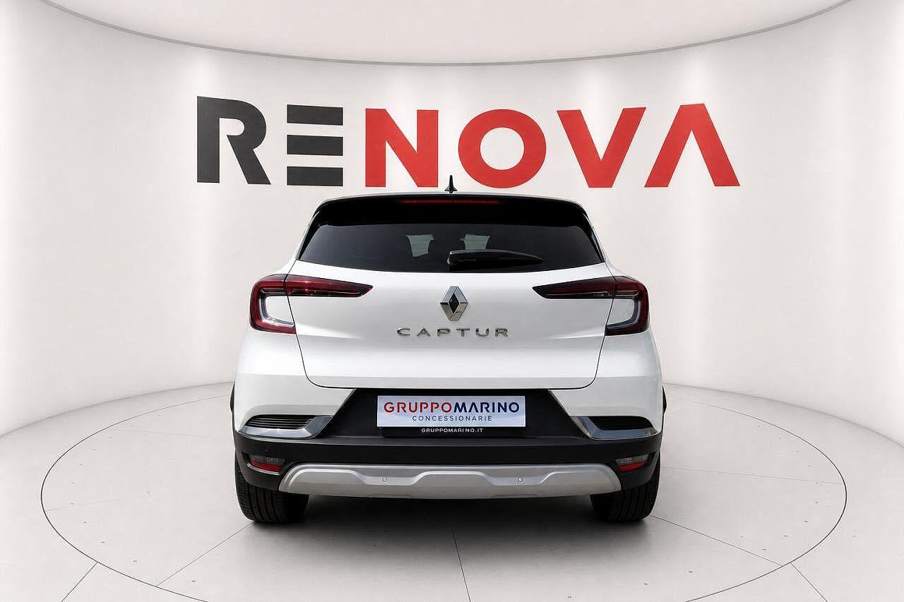Renault Renault Captur usata 11