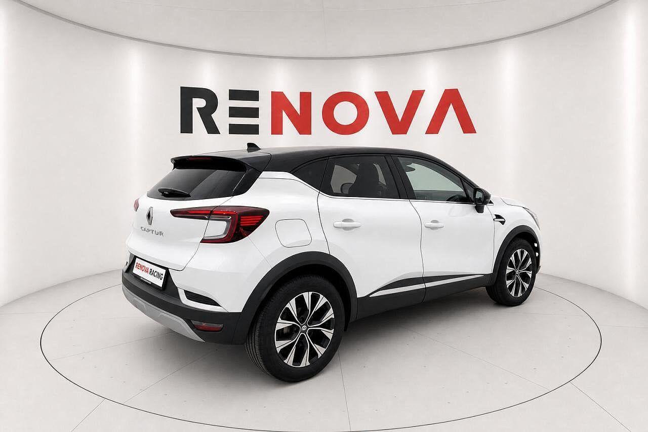 Renault Renault Captur usata 12