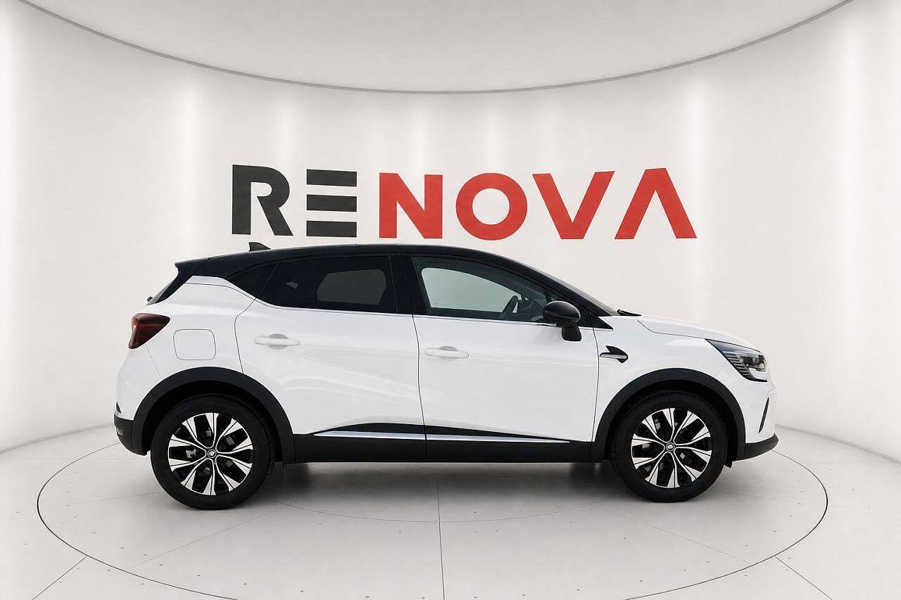 Renault Renault Captur usata 13