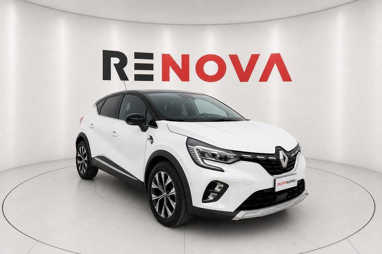 Renault Renault Captur usata 14