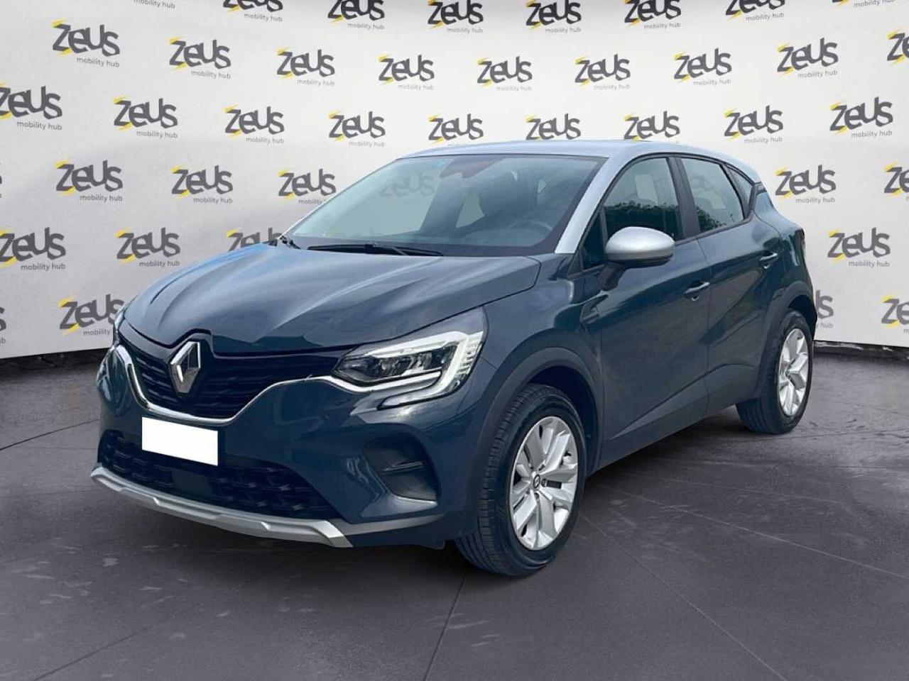 Renault Renault Captur CAPTUR 1.0 TCE 100 GPL EQUILIBRE