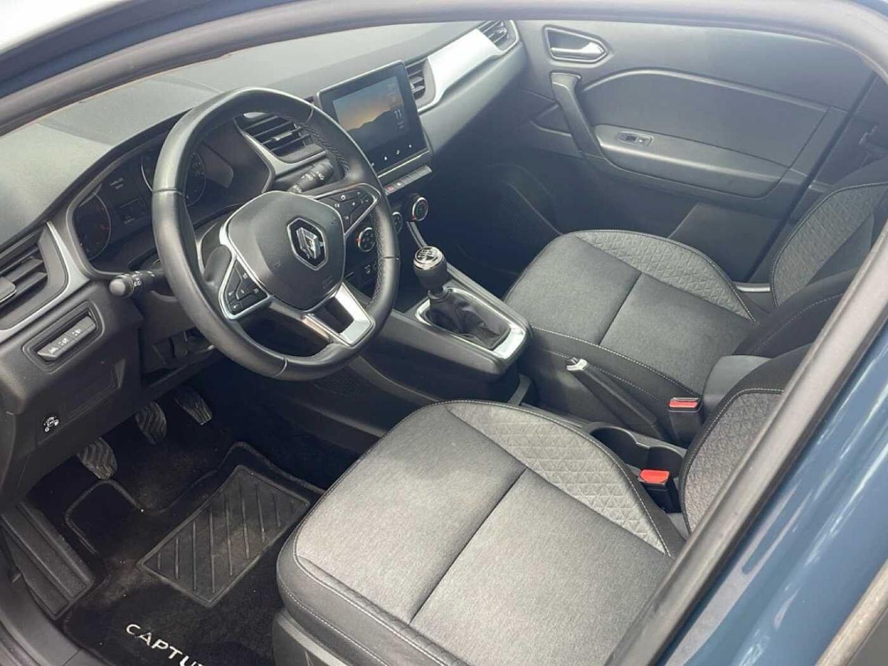 Renault Renault Captur usata 3